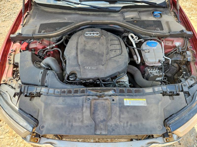 Продаж на аукціоні авто 2018 Audi A6, vin: WAUF8AFC1JN050854, номер лоту: 58354816