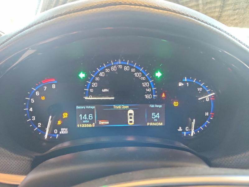 Продажа на аукционе авто 2014 Cadillac Xts, vin: 2G61M5S37E9260876, номер лота: 55829196