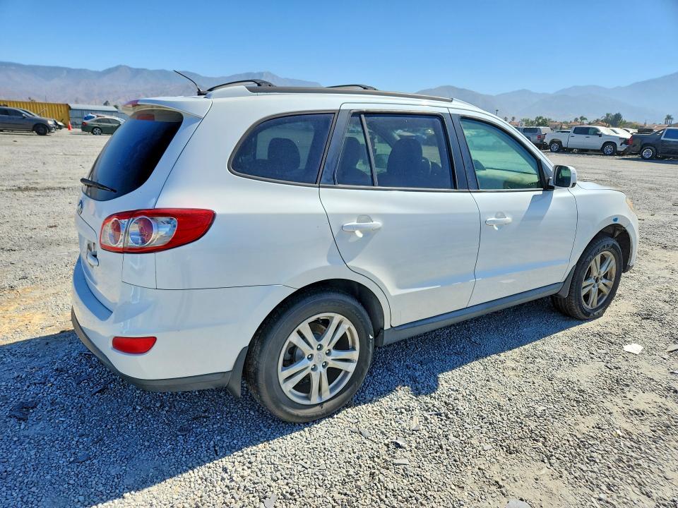 Продажа на аукционе авто 2012 Hyundai Santa Fe, vin: 5XYZH4AG2CG135255, номер лота: 57559346