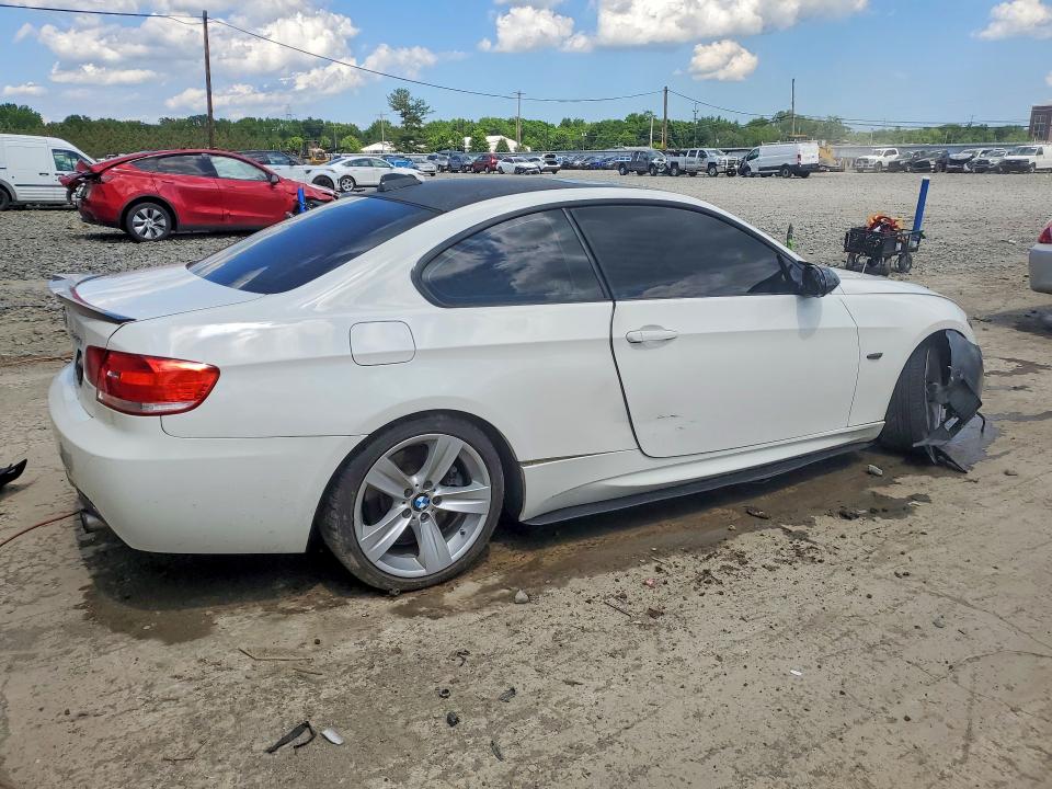 55279186 :رقم المزاد ، WBAWB73589P047265 vin ، 2009 Bmw 335 مزاد بيع