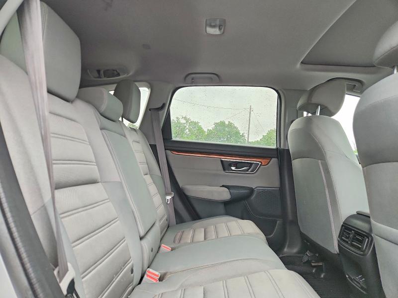 2019 Honda Cr-v მანქანა იყიდება აუქციონზე, vin: 2HKRW2H57KH654629, აუქციონის ნომერი: 58249306