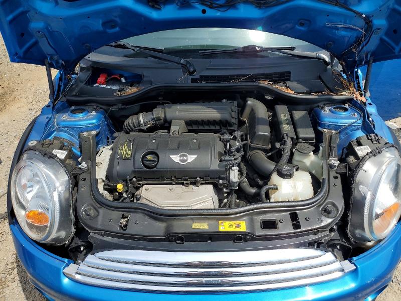 Продажа на аукционе авто 2012 Mini Cooper, vin: WMWSU3C52CT257893, номер лота: 51354076