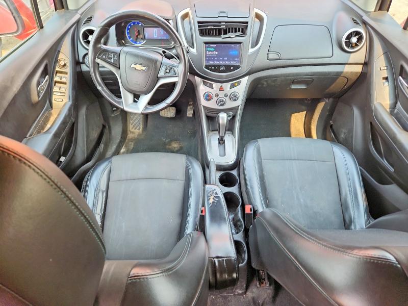 Продажа на аукционе авто 2016 Chevrolet Trax, vin: 3GNCJPSB7GL215929, номер лота: 59258716