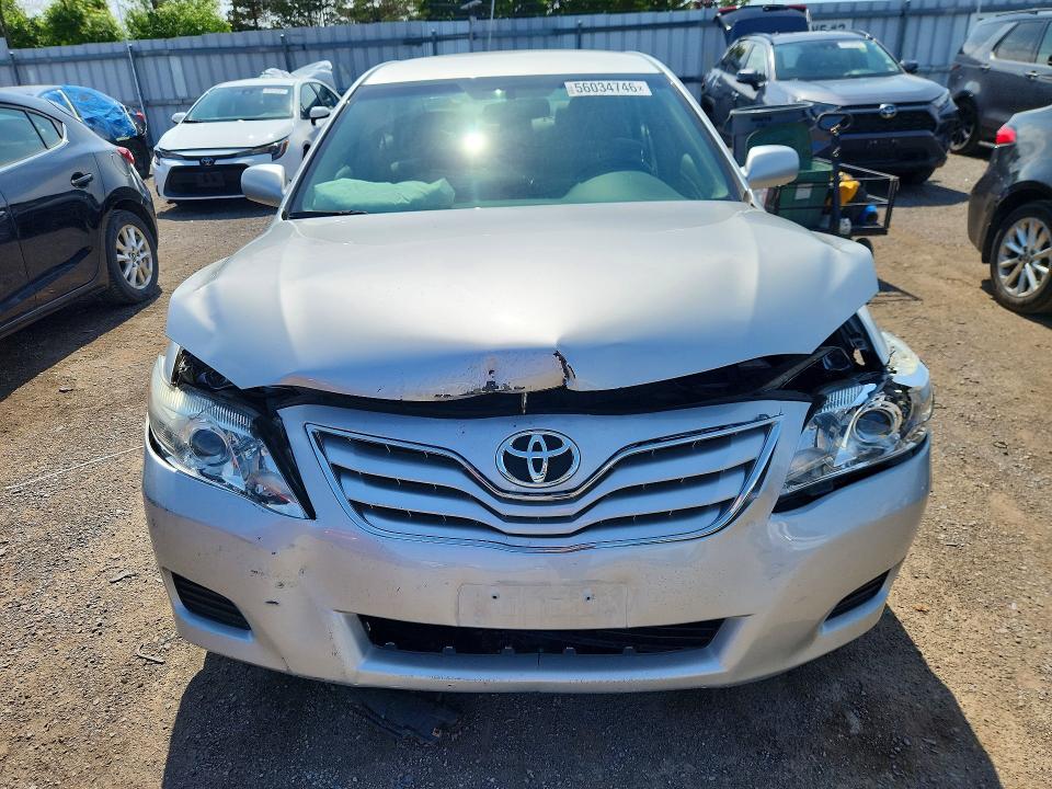 56034746 :رقم المزاد ، 4T1BF3EKXAU091402 vin ، 2010 Toyota Camry مزاد بيع