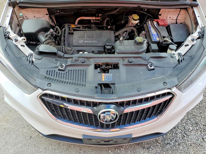 Продажа на аукционе авто 2018 Buick Encore, vin: KL4CJASB9JB560775, номер лота: 56358726