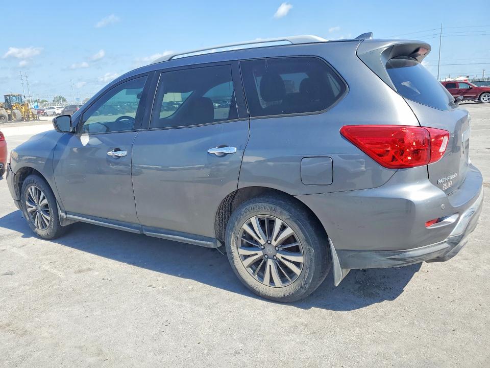 2020 Nissan Pathfinder მანქანა იყიდება აუქციონზე, vin: 5N1DR2ANXLC577288, აუქციონის ნომერი: 56774366