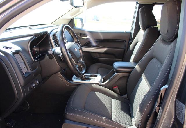 57424366 :رقم المزاد ، 1GCHTCENXH1238573 vin ، 2017 Chevrolet Colorado مزاد بيع