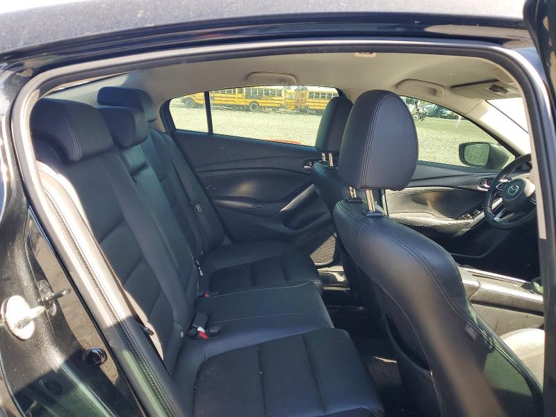 Aukcja sprzedaży 2017 Mazda 6, vin: JM1GL1V52H1104284, numer aukcji: 55416176