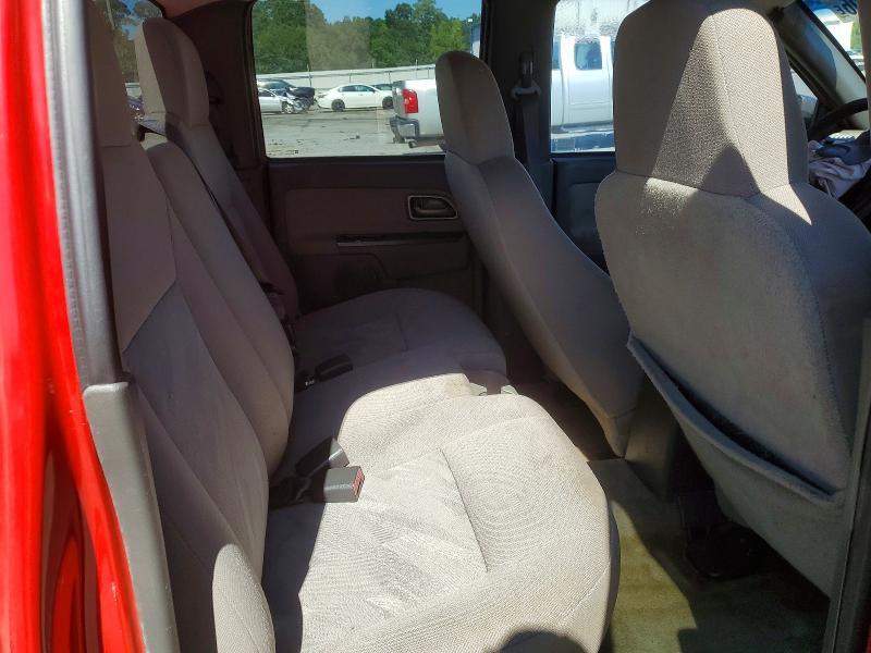 Продажа на аукционе авто 2005 Chevrolet Colorado, vin: 1GCCS136558250825, номер лота: 58542296