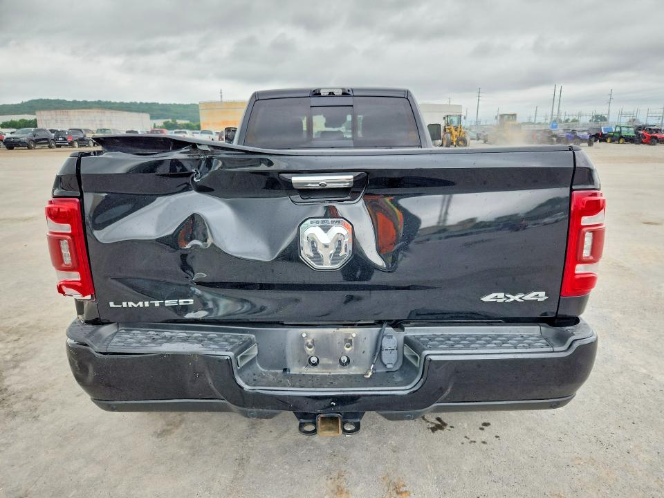 Продажа на аукционе авто 2021 Ram 3500, vin: 3C63RRRL2MG588559, номер лота: 58451626