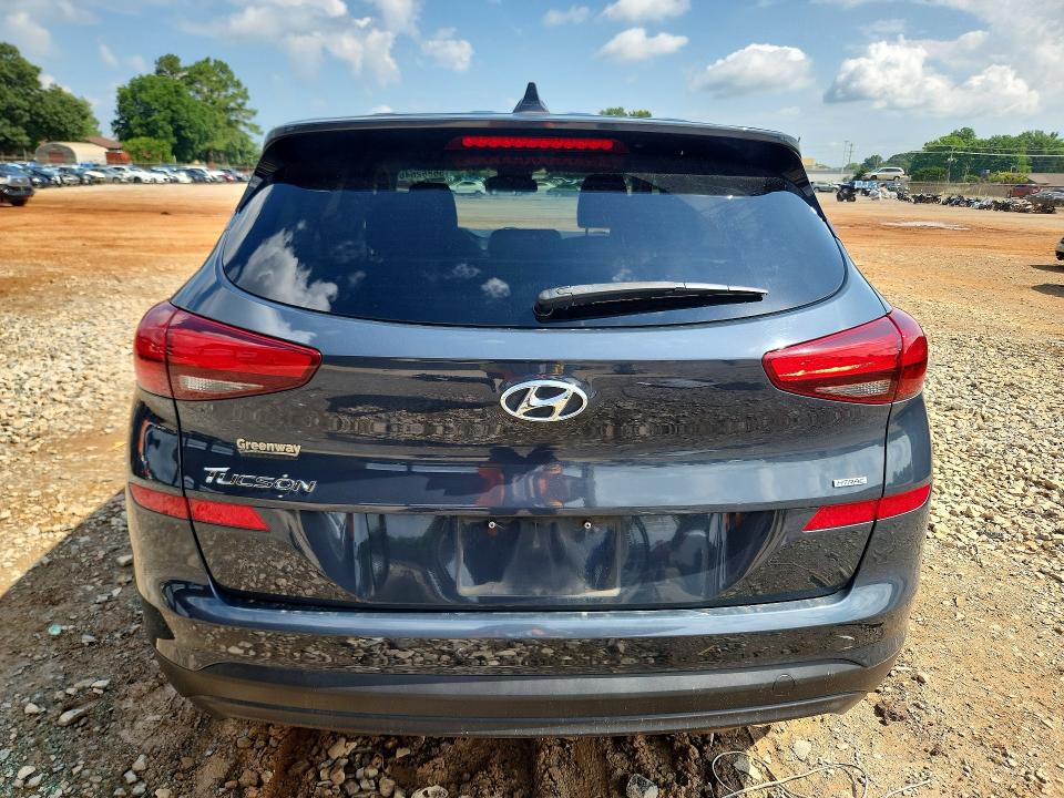 2020 Hyundai Tucson მანქანა იყიდება აუქციონზე, vin: KM8J2CA4XLU227058, აუქციონის ნომერი: 56862646