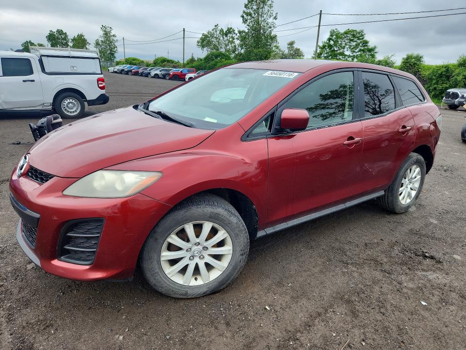 Продаж на аукціоні авто 2010 Mazda Cx-7, vin: JM3ER2W55A0351991, номер лоту: 56450116