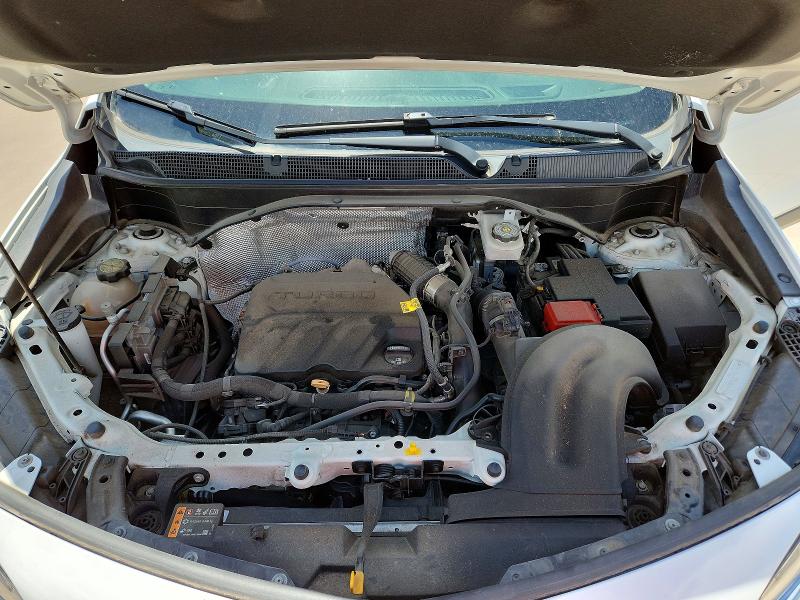2021 Buick Encore Gx მანქანა იყიდება აუქციონზე, vin: KL4MMBS21MB063435, აუქციონის ნომერი: 57342266