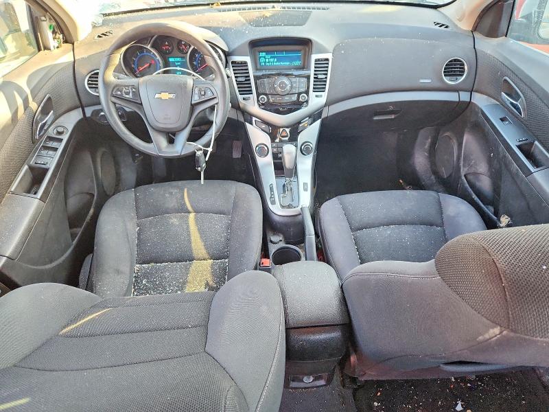 Aukcja sprzedaży 2015 Chevrolet Cruze, vin: 1G1PC5SBXF7259282, numer aukcji: 57553546