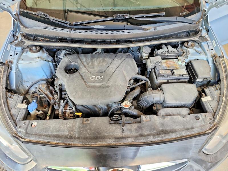 2013 Hyundai Accent მანქანა იყიდება აუქციონზე, vin: KMHCT5AE6DU128622, აუქციონის ნომერი: 59059896