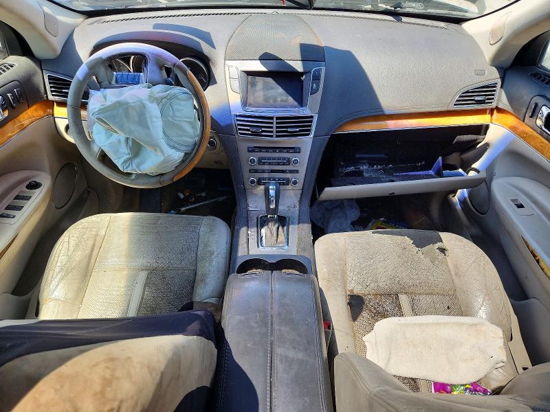 Auction sale of the 2010 Lincoln Mkt, vin: 2LMHJ5FR7ABJ28030, lot number: 57305136