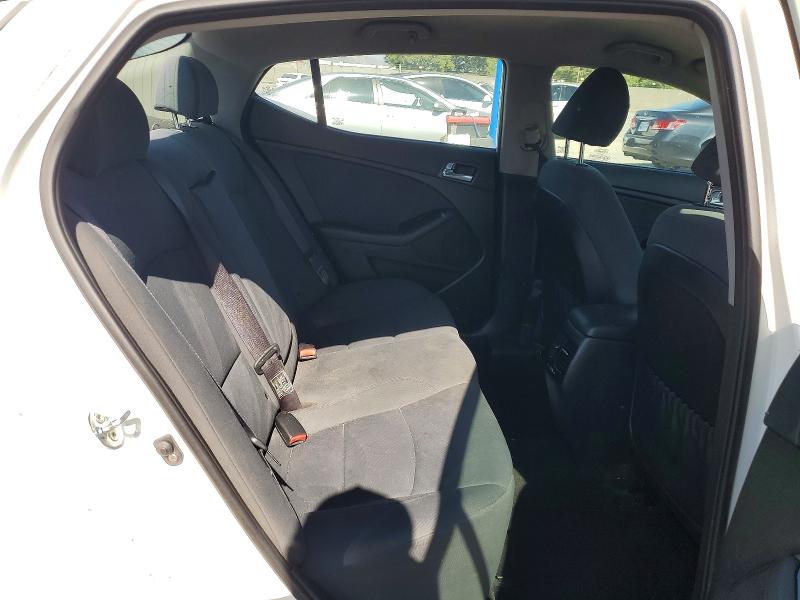 Продаж на аукціоні авто 2016 Kia Optima, vin: KNAGM4AD8G5094649, номер лоту: 56807376