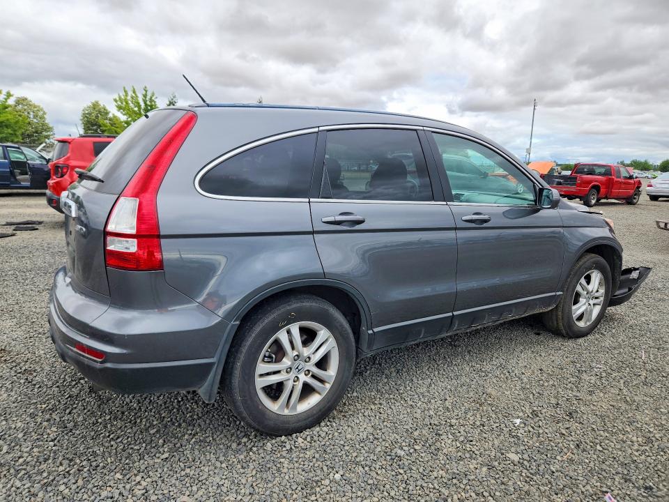 Продаж на аукціоні авто 2011 Honda Cr-v, vin: 5J6RE4H7XBL029521, номер лоту: 58837566