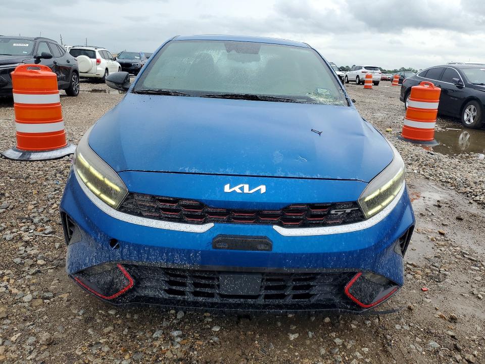 2023 Kia Forte მანქანა იყიდება აუქციონზე, vin: 3KPF44AC1PE517310, აუქციონის ნომერი: 57740676