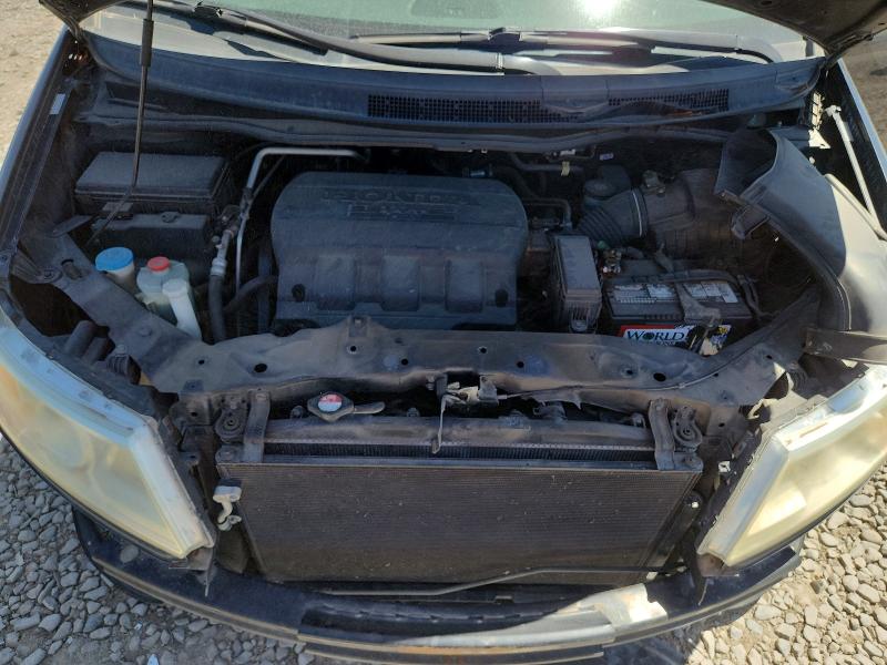 Продаж на аукціоні авто 2012 Honda Odyssey, vin: 5FNRL5H6XCB104036, номер лоту: 55460376