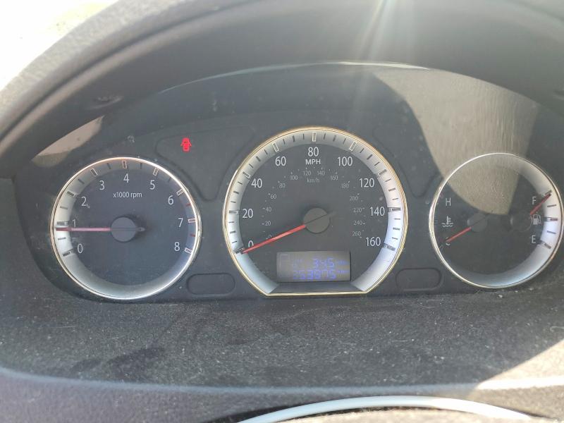 Aukcja sprzedaży 2009 Hyundai Sonata, vin: 5NPET46C69H523576, numer aukcji: 58019006