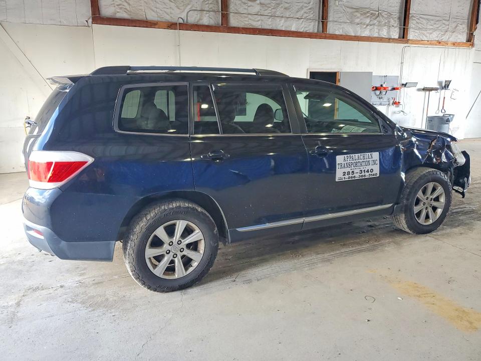 Aukcja sprzedaży 2011 Toyota Highlander, vin: 5TDBK3EH4BS077389, numer aukcji: 57264886