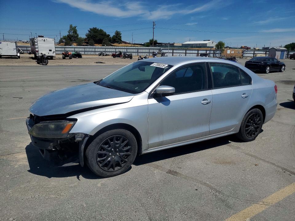 Aukcja sprzedaży 2011 Volkswagen Jetta, vin: 3VWDZ7AJ7BM397484, numer aukcji: 57008326