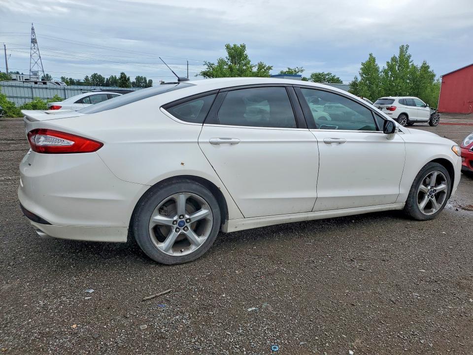 Продажа на аукционе авто 2014 Ford Fusion, vin: 3FA6P0H70ER325400, номер лота: 57890076