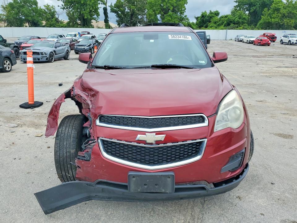 2012 Chevrolet Equinox მანქანა იყიდება აუქციონზე, vin: 2GNALDEK1C6304132, აუქციონის ნომერი: 58234186