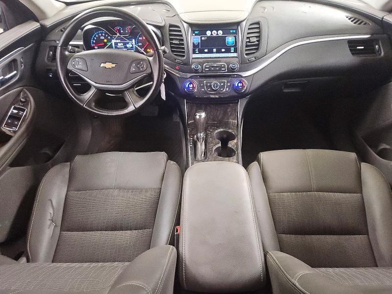 2015 Chevrolet Impala მანქანა იყიდება აუქციონზე, vin: 2G1115SL6F9170926, აუქციონის ნომერი: 56638156