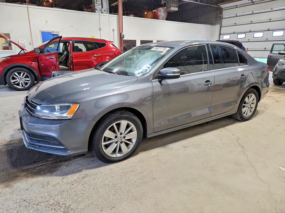 Aukcja sprzedaży 2015 Volkswagen Jetta, vin: 3VWLA7AJ6FM263543, numer aukcji: 59621776
