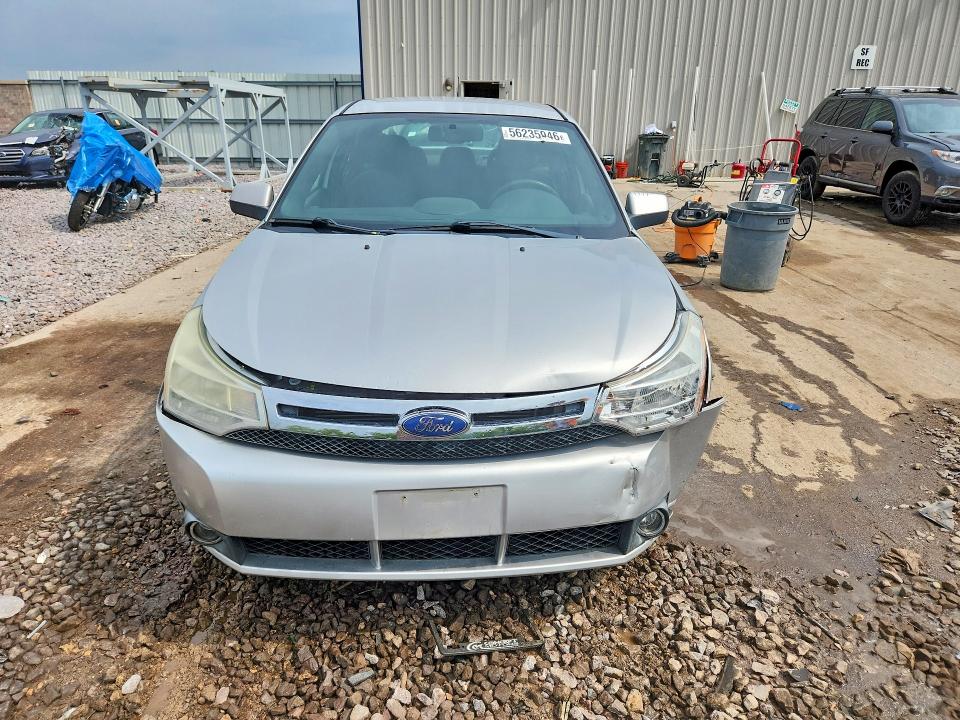 2009 Ford Focus მანქანა იყიდება აუქციონზე, vin: 1FAHP36NX9W260148, აუქციონის ნომერი: 56235946