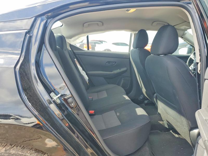 58063396 :رقم المزاد ، 3N1AB8CV4RY340391 vin ، 2024 Nissan Sentra مزاد بيع