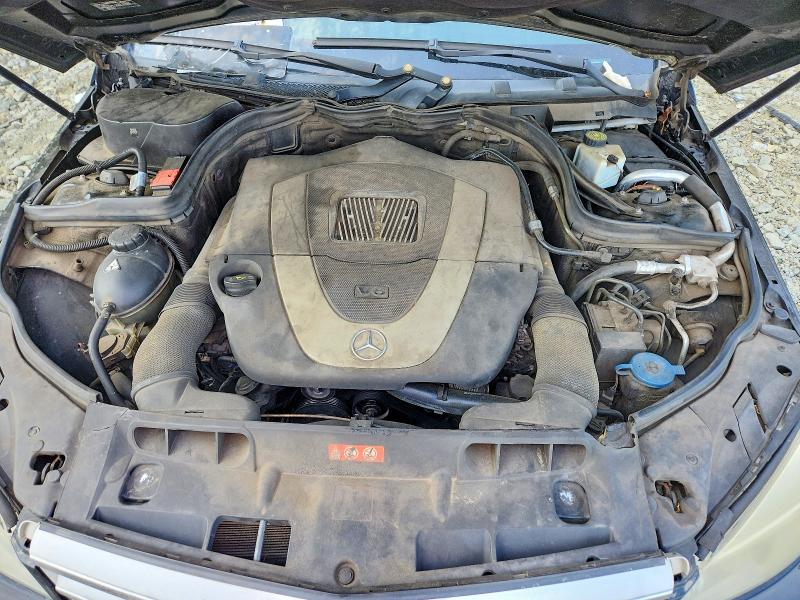 Продажа на аукционе авто 2010 Mercedes-benz C, vin: WDDGF8BB1AR118135, номер лота: 56156356