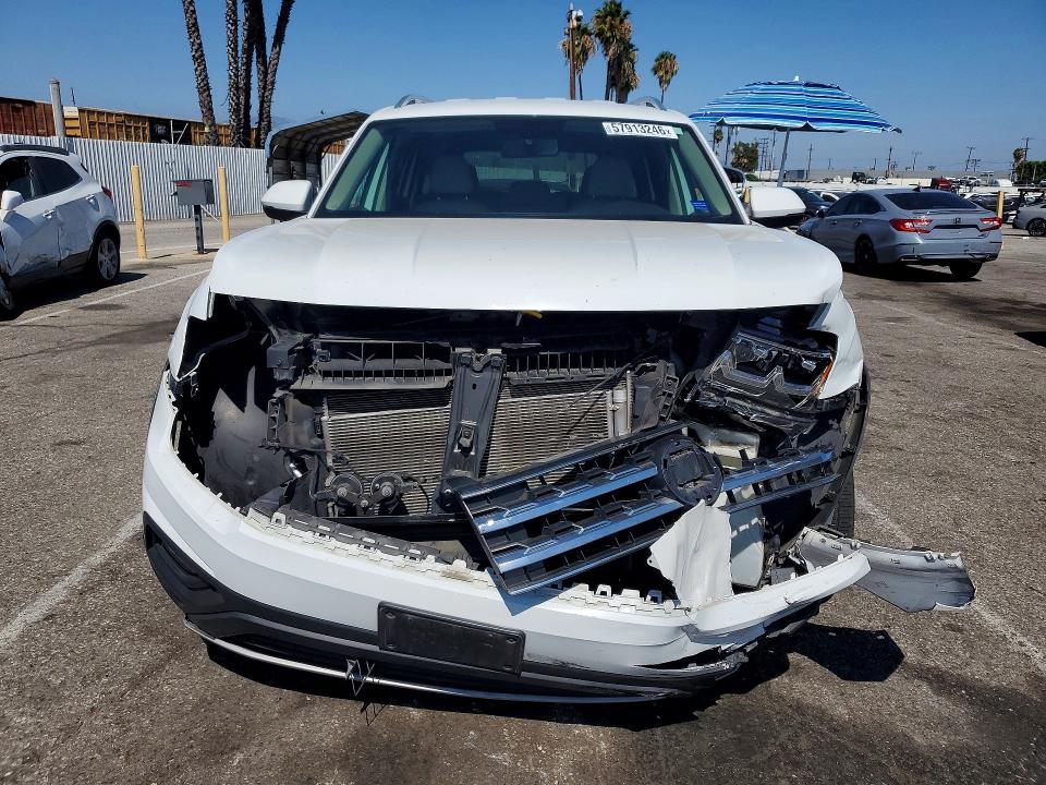 Auction sale of the 2019 Volkswagen Atlas, vin: 1V2DR2CAXKC610169, lot number: 57913246