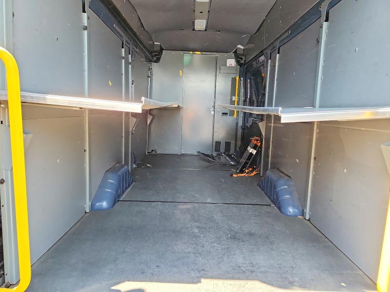 2020 Ford Transit მანქანა იყიდება აუქციონზე, vin: 1FTBR3X8XLKA56046, აუქციონის ნომერი: 59905036