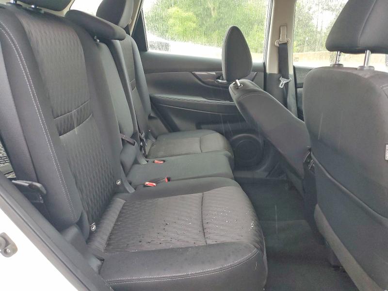 Продажа на аукционе авто 2018 Nissan Rogue, vin: KNMAT2MVXJP602202, номер лота: 58040236