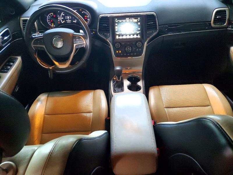 58461026 :رقم المزاد ، 1C4RJFBG4GC432214 vin ، 2016 Jeep Grand Cherokee مزاد بيع