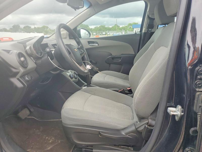 Aukcja sprzedaży 2013 Chevrolet Sonic, vin: 1G1JA5SH2D4167582, numer aukcji: 57394166