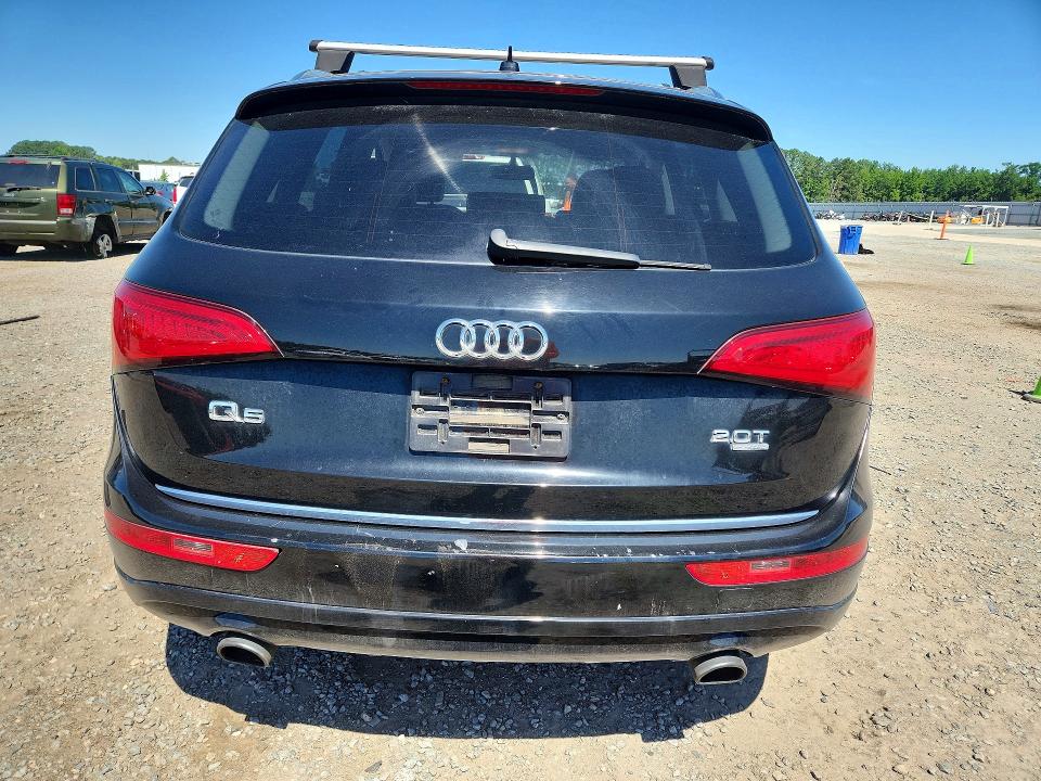 Продаж на аукціоні авто 2015 Audi Q5, vin: WA1CFAFPXFA040072, номер лоту: 55123826
