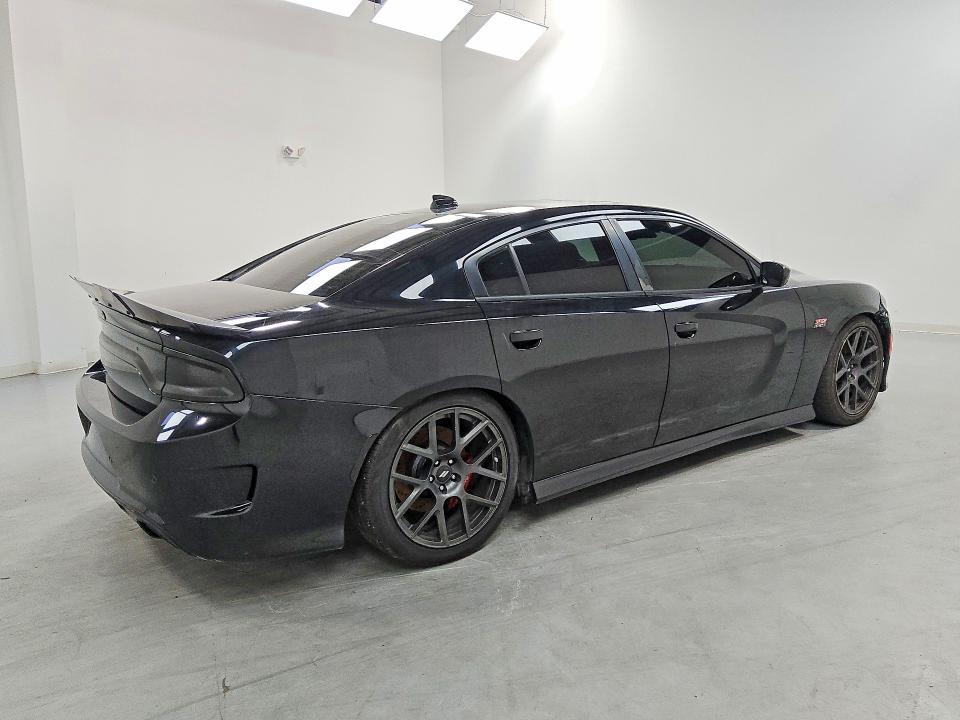 Aukcja sprzedaży 2018 Dodge Charger, vin: 2C3CDXGJ2JH307163, numer aukcji: 55582536