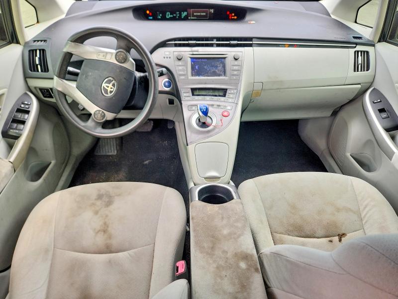 57171636 :رقم المزاد ، JTDKN3DU6D5602161 vin ، 2013 Toyota Prius مزاد بيع