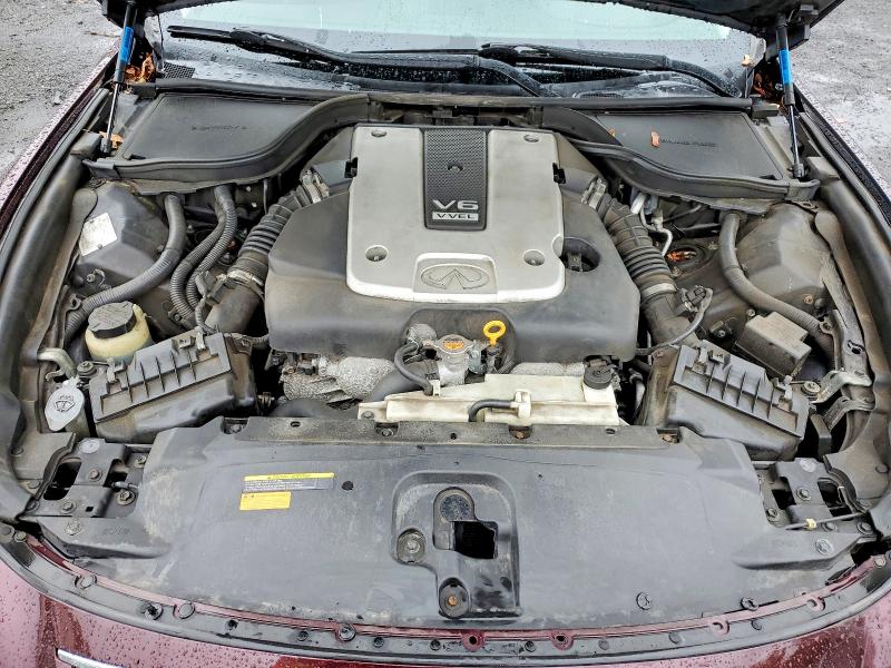 Продажа на аукционе авто 2009 Infiniti G37 Convertible, vin: JNKCV66E79M724440, номер лота: 58540716