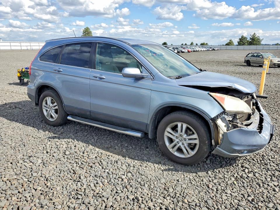2011 Honda Cr-v მანქანა იყიდება აუქციონზე, vin: JHLRE4H70BC023896, აუქციონის ნომერი: 56841206