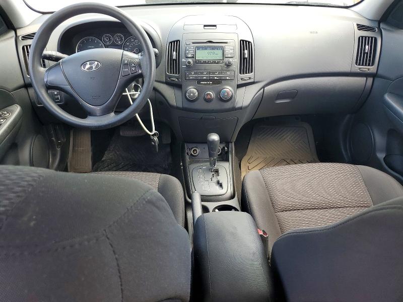 Продажа на аукционе авто 2012 Hyundai Elantra Touring, vin: KMHDB8AE9CU130825, номер лота: 57444306