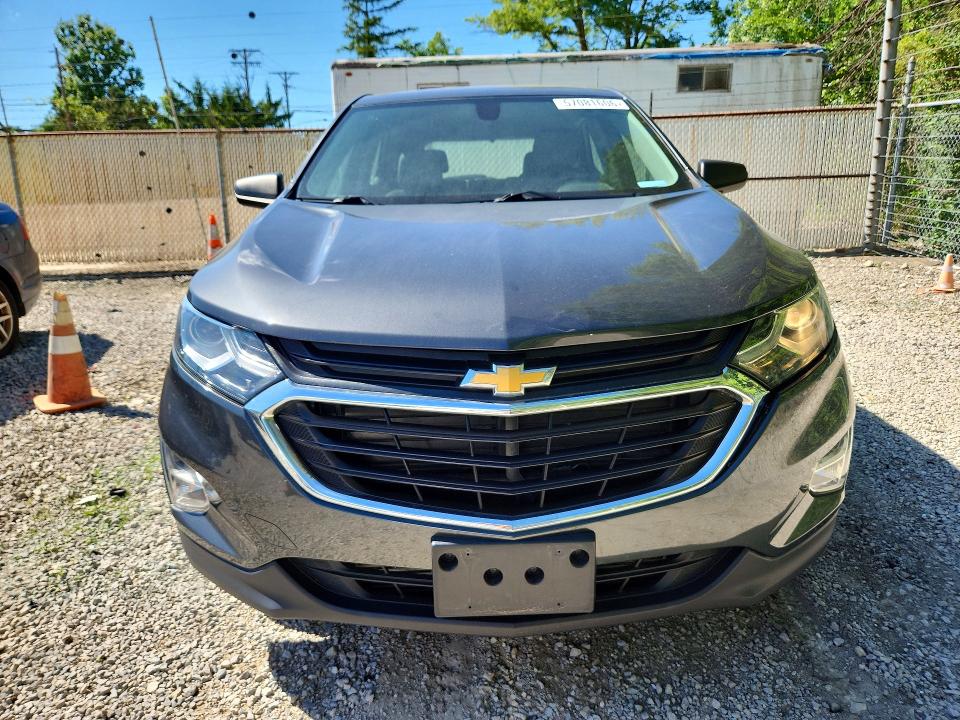 57081606 :رقم المزاد ، 3GNAXSEV0KL224706 vin ، 2019 Chevrolet Equinox مزاد بيع