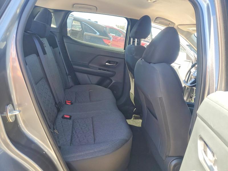 2025 Nissan Kicks მანქანა იყიდება აუქციონზე, vin: 3N8AP6CA7SL314827, აუქციონის ნომერი: 59307116