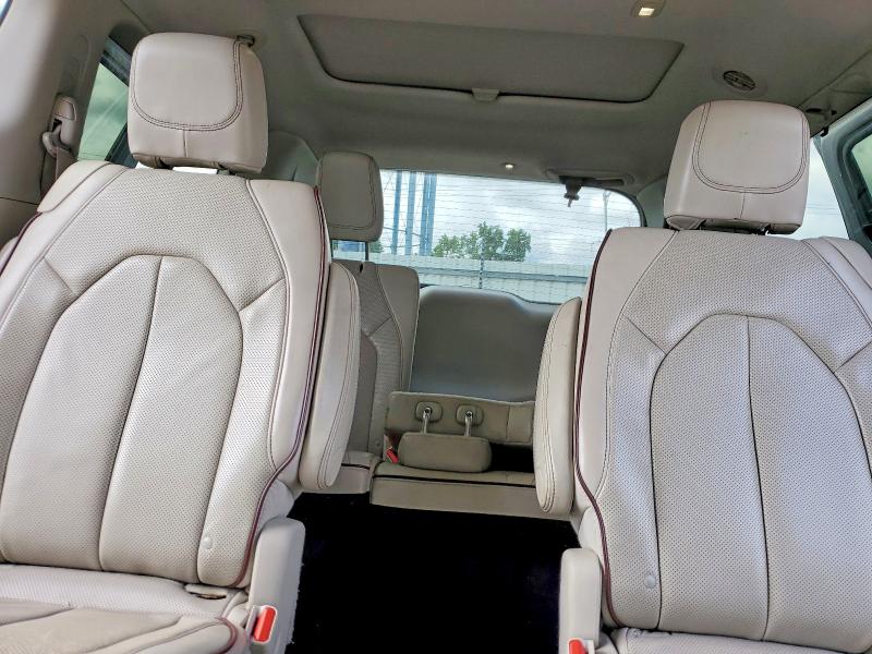 57140926 :رقم المزاد ، 2C4RC1GG3HR528723 vin ، 2017 Chrysler Pacifica مزاد بيع