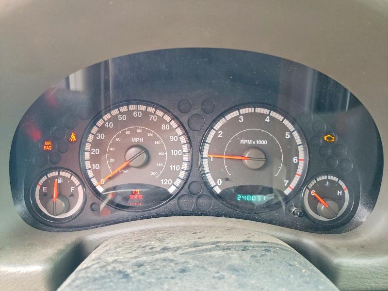 59061386 :رقم المزاد ، 1J4GL48K45W573033 vin ، 2005 Jeep Liberty مزاد بيع