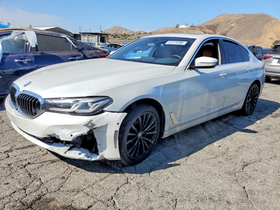 Aukcja sprzedaży 2021 Bmw 540, vin: WBA53BJ0XMCG04571, numer aukcji: 57275396
